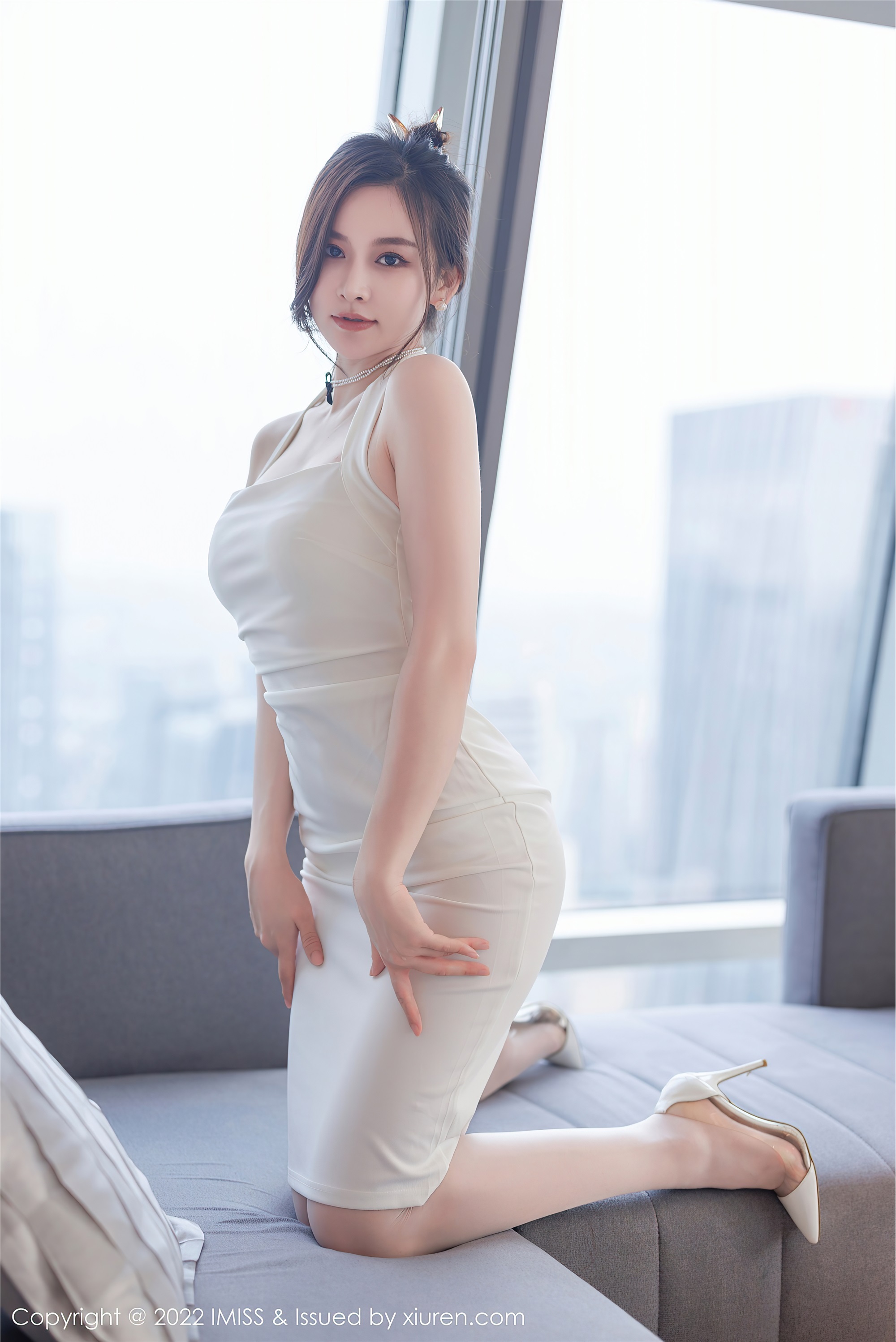 IMiss爱蜜社 2022.10.10 VOL.705 Vanessa